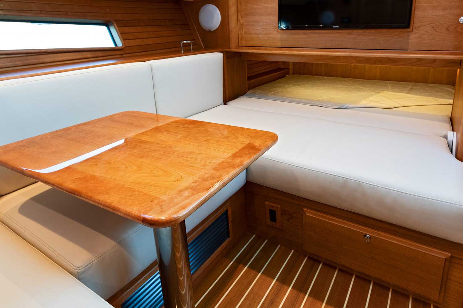 E Marine Motor Yachts